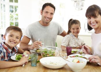 Optimal Family Nutrition: Fueling Every Member for a Healthier, Happier Home