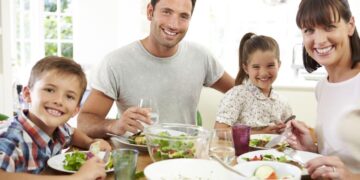 Optimal Family Nutrition: Fueling Every Member for a Healthier, Happier Home