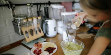 Meal Prep: Stress-Free Healthy Eating