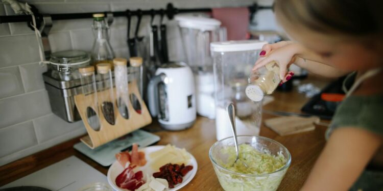 Meal Prep: Stress-Free Healthy Eating